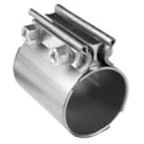 Band Clamp Preformed 4in Torca