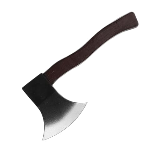 BESPORTBLE Faux Hache Réaliste PU pour Halloween Et Cosplay Accessoire De Jeu sans Danger Et Portable pour Garçon Fille