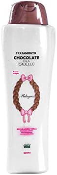 MILAGROS TRATAMIENTO CHOCOLATE BLANCO PARA EL CABELLO