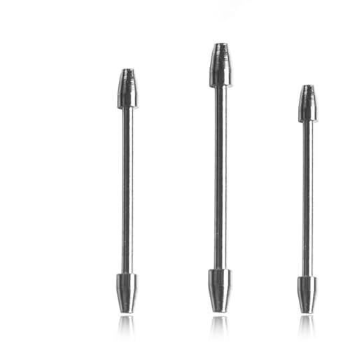 Accesorios de pesca metalicos set 50 piezas 13mm miniatura 1