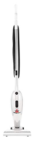 Bissell - Stick Vacuum - Featherweight White - Ultra-lightweight ...