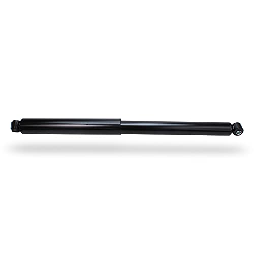 Image of Detroit Axle - 4WD Rear 2pc Shock Absorbers for 1999-2004 Ford F-250 Super Duty, 1999-2016 F-350 Super Duty, 2 Complete Shock Absorbers Assembly 2000 2001 2002 2003 Replacement