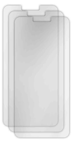 apgo 3x Protector de Pantalla Ultra-Clara Hydrogel para LG G8 ThinQ, Película de Hidrogel, Flexible, Suave TPU con capa de posicionamiento para una fácil instalación