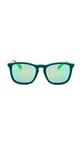 Image of Ray-Ban RB4187 Chris Square Sunglasses