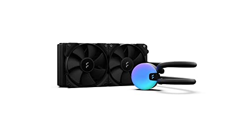 Amazon | Fractal Design Lumen S24 v2 240mmラジエーター搭載