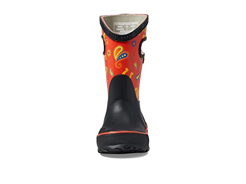 BOGS Unisex-Child Rain Boot Western (Toddler/Little Big Kid)2