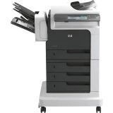 Certified Refurbished HP LaserJet Enterprise M4555FSKM CE504A Laser Printer Copier Fax Scanner M4555 with toner & 90-day Warranty CRHPM4555fskm