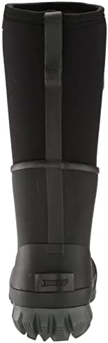 Bogs Mens Arcata Tall Boot, Black, Size 9 | Image 2