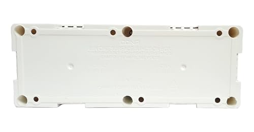 Image of ConaSmyle Super Gold 2+2 16Amp Switch Socket Combined Box with LED Indicator