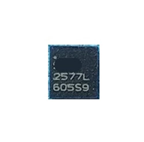 Puce QFN16 paquet 2577L boîtier de haute stabilité thermique pour circuits