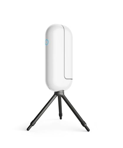 Vaonis Vespera Pro Smart Telescope with Observation Station Functionality – Compact Astrophotography Telescope - Automated Stargazing Camera – High-Resolution Imaging, App-Controlled for Astronomers