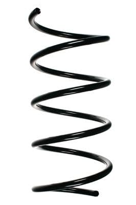 Ressort de suspension hélicoïdal SPIDAN 85200 pour châssis Mercedes-Benz