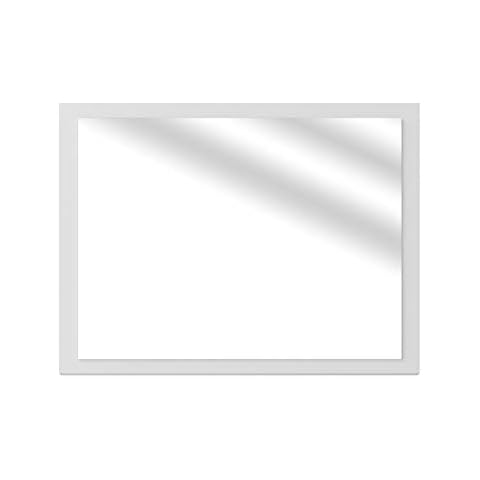 Vicco Kiko Stylish Bathroom Mirror 45x60cm Cover
