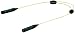 Cablz Mono Stainless Steel Monoz Zipz Cable, Flourescent Green, 14"