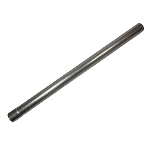 Tube Warehouse - 3 inch Exhaust Pipe Straight 4ft Mild Steel 48 inches Universal Fit 3 Exhaust Pipe Custom Tubing DIY