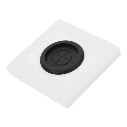 GETAJGHSD Piastra Di Copertura Per Presa Da Muro Inserto Per Foro Di Passaggio Cavi Per Piastra Muro Design Moderno Per Ambienti Residenziali e Commerciali