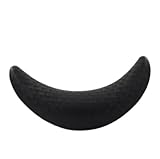 Haarwaschkissen Salon Haarwaschbecken Silikon Nackenstütze Kissen Shampoo Schüssel Weiches elastisches Nackenstützkissen Becken Friseurwerkzeug(TypeA)