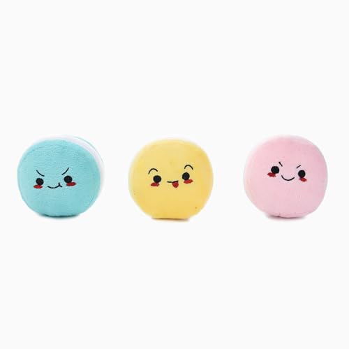Juguete para perros HugSmart Macarons 7.5 pulg miniatura 4