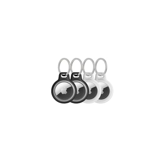 Belkin AirTag Reflective Secure Holder Case
