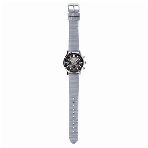 Image of Casio Edifice EFR-575C-8ADF Analog Grey Watch Men (ED694)