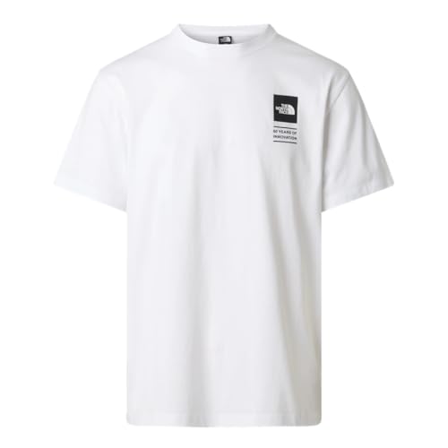 THE NORTH FACE Icon Celebration T-Shirt Homme Respirant Contre la Chaleur