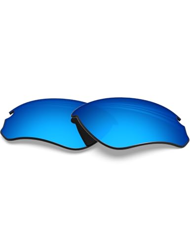 Image of BLAZERBUCK Anti-salt Polarized Replacement Lenses for Oakley Si Speed Jacket OO9228 Eyeglass