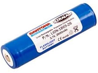 Replacement for ULTRAFIRE C9-MCU SSC P7 LED Battery Accessory