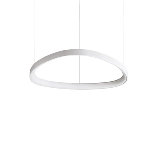 Plafonnier LED intégré 61 cm Ideal Lux GEMINI pour éclairage sans ombre