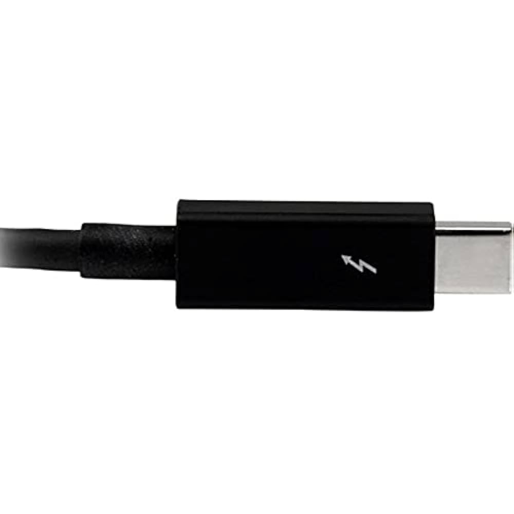 [新品未開封品]Thunderbolt 5 Pro Cable (1 m) Apple Câble Thunderbolt 5 (USB‑C) Pro (1 m) : Amazon.ca