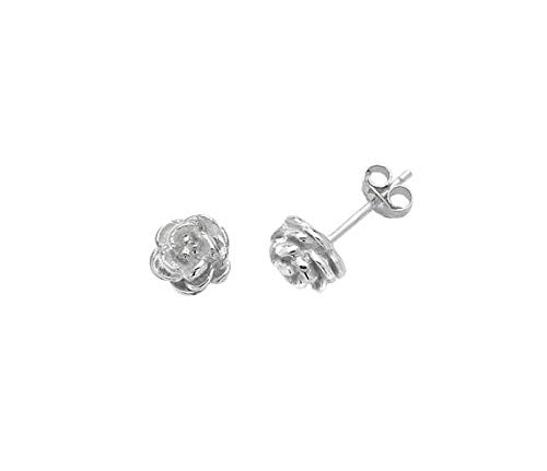 See full amazon price history chart for Nemichand Jewels White 925 Sterling Silver Rose Flower Stud Earrings for Women Nemichand Jewels White 925 Sterling Silver Rose Flower Stud Earrings for Women (B07LFLMRYW) Amazon Price History, Amazon Price Tracker