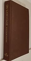 On Language 0380564572 Book Cover