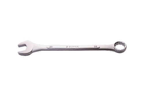 Image of Sunex 925A 25mm Raised Panel Combination Wrench CRV