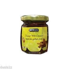 HemaniHoney Ginseng 125gm
