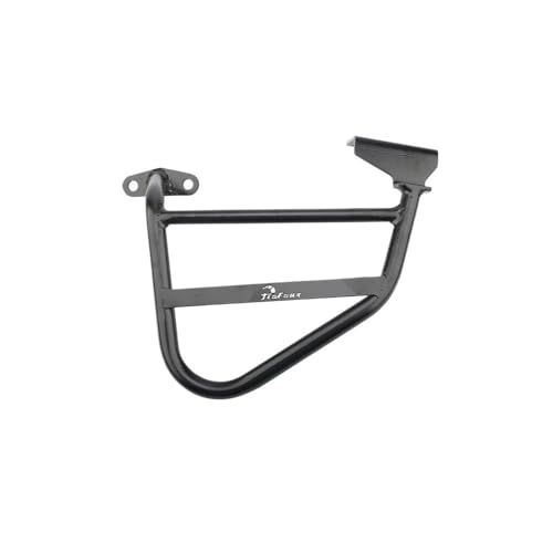 Support porte-bagages moto gauche pour Scrambler 900 et Street Twin