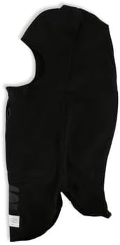 Part Synergy Replacement for Pro-Fit Balaclava SFI 3.3/5 Single Layer Nomex Black One Size Fits All for Racing