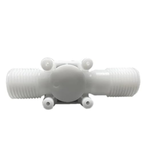 Électrovanne 24V 1/2" NC en plastique pour distributeur d'eau et régulateur de pression