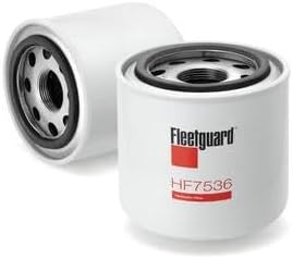 Fleetguard HF7536 Filter, operating hydraulics