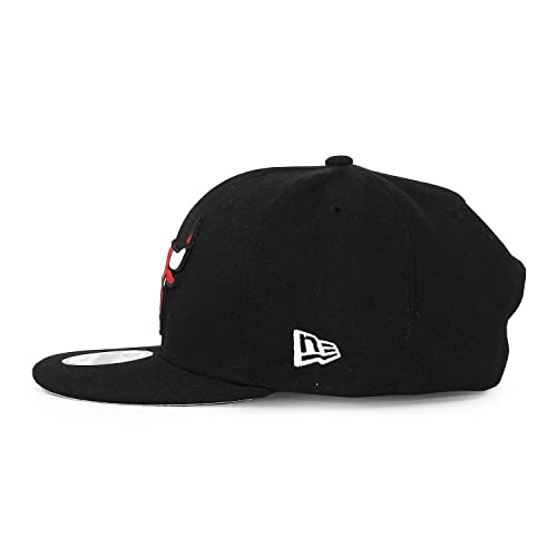 Gorra New Era 59FIFTY Fitted Negra/Blanca/Azul miniatura 5
