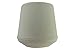 Shepherd Hardware 8754E Leg Tips 7/8-Inch Inside Diameter Rubber Chair Leg Caps, 24 Pack, White,Off White