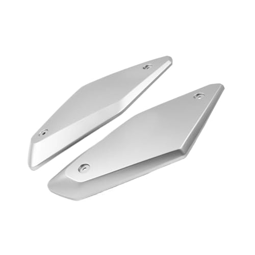 Carénage de protection coque de moto CB650R aileron avant aérodynamique