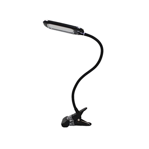 Lampe de lecture LED USB flexible pour livre chevet voyage portable