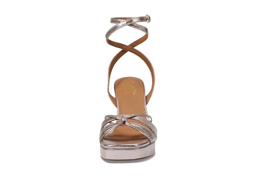 Seychelles Sweet Nothings Morganite Metallic 8.5 M2