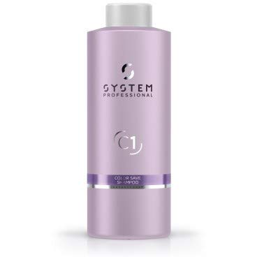 Wella SP Code Energy Color Save Shampoo, 1 l
