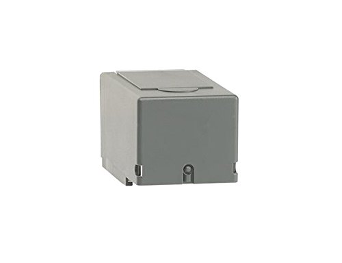 Cubrebornes polo neutro ABB Entrelec OTS800G1S para evitar contactos accidentales