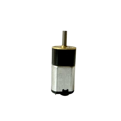 Moteur à engrenages DC 3V 6V GA16-030 miniature de 340rpm