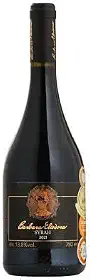 Vinho Tinto Barbara Eliodora, Syrah