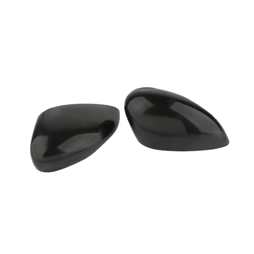 Couvercle de rétroviseur pour Ford Fiesta MK7 coque plastique ABS de rechange B-Max 2012-2017 arrière