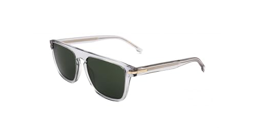Hugo Boss Green Square Sunglasses BOSS 1599/S