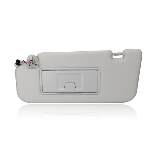 Pare-soleil conducteur anti-éblouissement avec miroir éclairé pour Nissan Murano 96401-CC22B