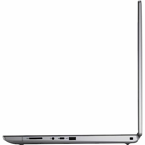 Image of Dell 16 inch Precision 7680 Mobile Workstation - Intel Core i7-13950HX, 32GB DDR5 RAM, 1TB SSD, NVIDIA RTX 4000, Windows 11 Pro